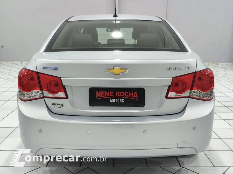 CRUZE LT 1.8 16V FlexPower 4p Aut.