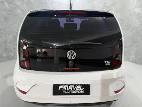 UP 1.0 TSI Pepper 12V