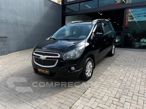 SPIN LTZ 1.8 8V Econo.Flex 5p Mec.