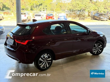 CITY 1.5 i-VTEC FLEX HATCH TOURING CVT