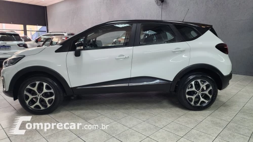 CAPTUR Intense 1.6 16V Flex 5p Aut.