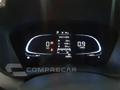 HB20S 1.0 TGDI FLEX PLATINUM SAFETY AUTOMÁTICO