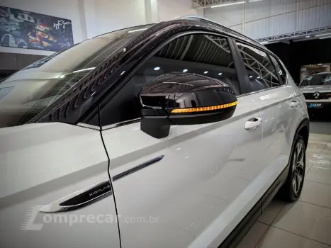 TAOS 1.4 250 TSI TOTAL FLEX HIGHLINE AUTOMÁTICO