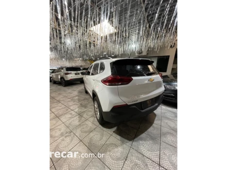 TRACKER 1.0 TURBO FLEX AUTOMÁTICO