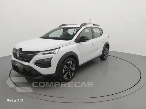 Renault KARDIAN 1.0 TCE FLEX TECHNO EDC 4 portas