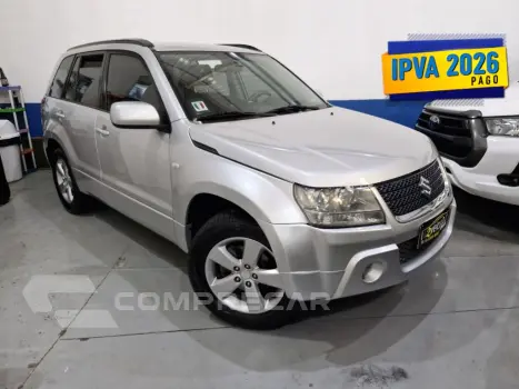 Grand Vitara 2.0 16V 4x2/4x4 5p Aut.