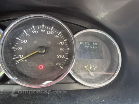 FLUENCE 2.0 Dynamique Plus 16V