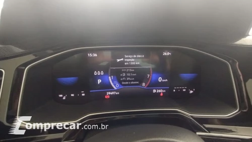 Polo Hatch 1.0 4P 170 TSI COMFORTLINE AUTOMÁTICO
