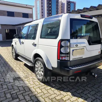 DISCOVERY 4 3.0 S 4X4 V6 24V Bi-turbo