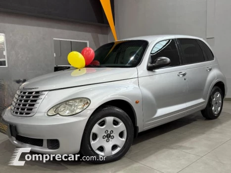 PT CRUISER - 2.4 CLASSIC 16V 4P AUTOMÁTICO