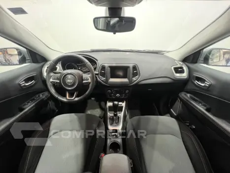 COMPASS 2.0 16V FLEX SPORT AUTOMÁTICO