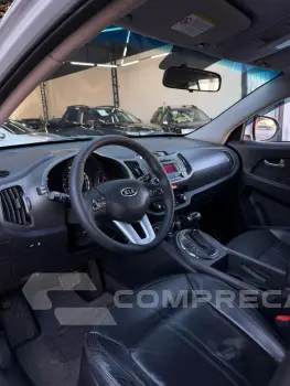 Sportage EX 2.0 16V/ 2.0 16V Flex Aut.
