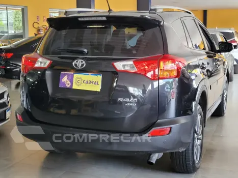 RAV4 2.5 4x4 16V Aut.