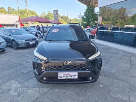 COROLLA CROSS 2.0 VVT-IE FLEX XRE DIRECT SHIFT