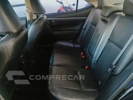 Corolla 2.0 16V 4P XEI FLEX AUTOMÁTICO