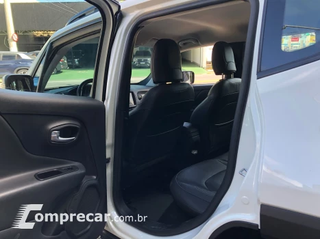 Renegade 1.8 16V Flex Longitude 4P Automático