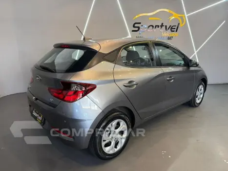 Hb20 1.6 16V Flex Vision Automático