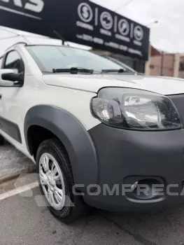 UNO 1.0 EVO WAY 8V