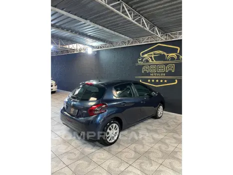 208 1.2 ACTIVE 12V FLEX 4P MANUAL