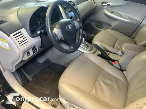 Corolla XEi 2.0 Flex 16V Aut.