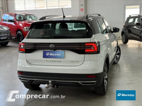 T-CROSS 1.0 200 TSI TOTAL FLEX SENSE AUTOMÁTICO
