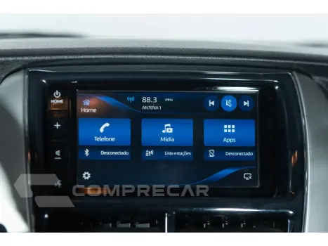 YARIS 1.5 16V FLEX XLS CONNECT MULTIDRIVE