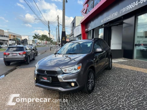 ASX 2.0 4X2 16V FLEX 4P AUTOMÁTICO