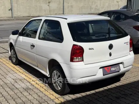 GOL - 1.0 MI ECOMOTION 8V 2P MANUAL G.IV