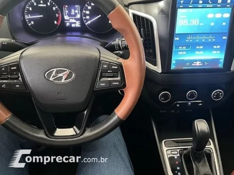 CRETA - 1.6 16V ATTITUDE AUTOMÁTICO