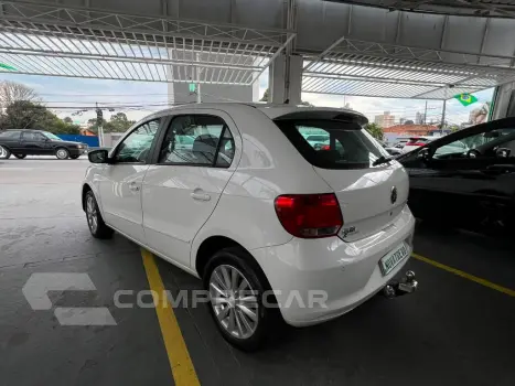 Gol (novo) 1.6 Mi Total Flex 8V 4p