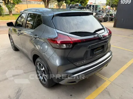 Kicks 1.6 16V Flexstart Sense Xtronic