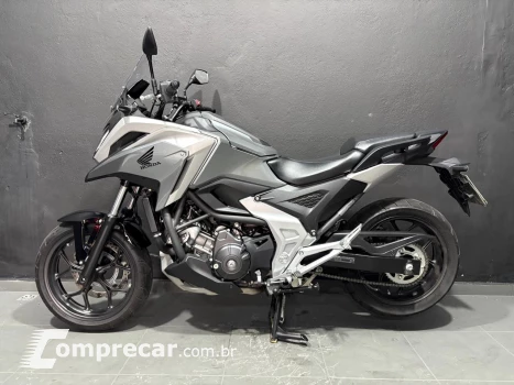 NC 750 X ABS