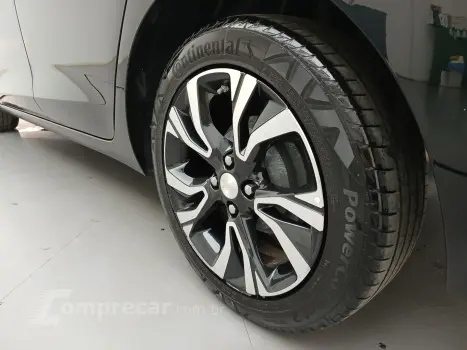 ONIX 1.0 TURBO FLEX PLUS PREMIER AUTOMÁTICO