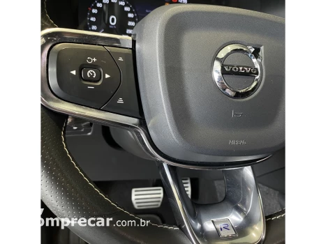 XC40 1.5 T5 RECHARGE R-DESIGN GEARTRONIC