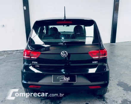 Volkswagen FOX 1.6 MI Rock IN RIO 8V 4 portas