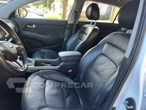 Sportage LX 2.0 16V/ 2.0 16V Flex  Aut.