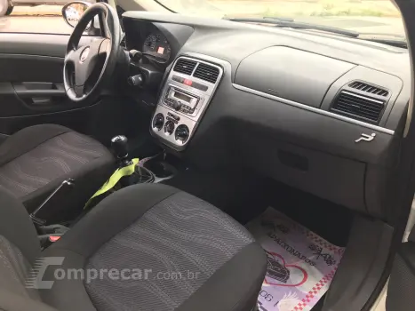 PUNTO 1.4 Attractive Italia 8V