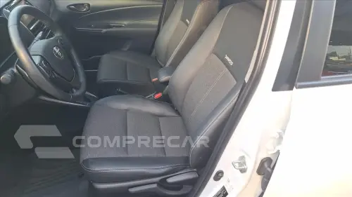 YARIS 1.5 16V FLEX SEDAN XS MULTIDRIVE