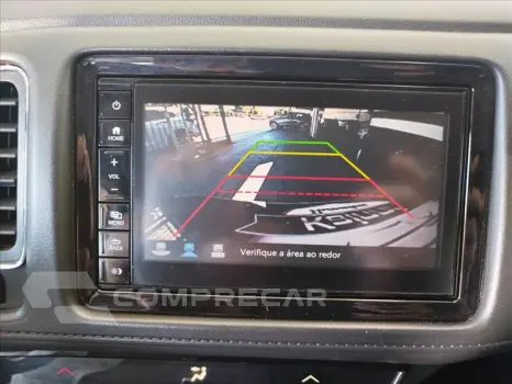 HR-V 1.8 16V EX
