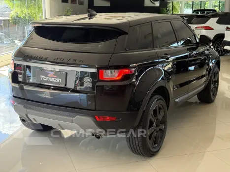 RANGE ROVER EVOQUE 2.0 P250 SE AWD