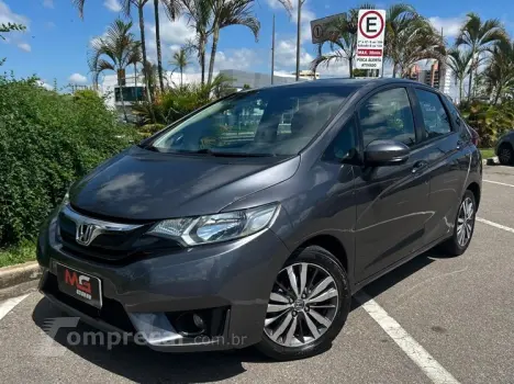 Honda FIT 4 portas