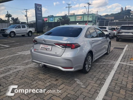 COROLLA 2.0 VVT-IE FLEX XEI DIRECT SHIFT