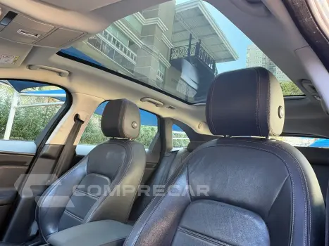 F-PACE 2.0 16V Turbo Prestige AWD