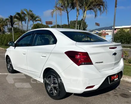 PRISMA 1.4 MPFI LTZ 8V
