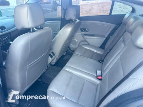 FLUENCE Sedan Privilège 2.0 16V FLEX Aut