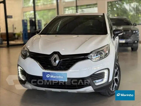 CAPTUR 2.0 16V HI-FLEX INTENSE AUTOMÁTICO