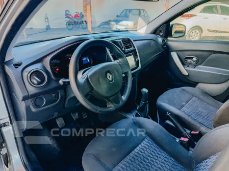 SANDERO 1.6 Expression 8V