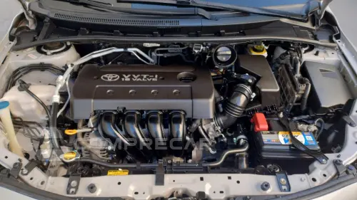 Corolla XLi 1.8/1.8 Flex 16V Mec.