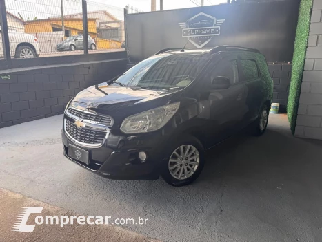 CHEVROLET SPIN LT 1.8 8V Econo.Flex 5p Mec. 4 portas