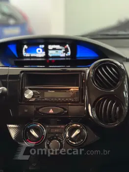 ETIOS X 1.3 Flex 16V 5p Mec.